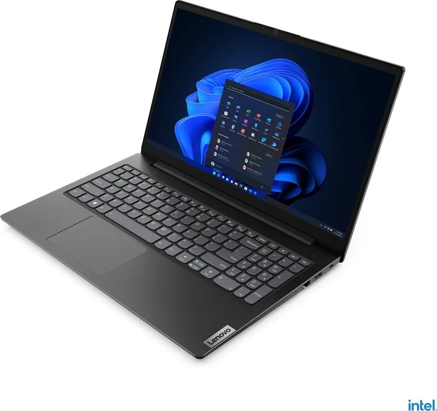 Laptop Lenovo LENOVO V15 G4 Intel Core i5-13420H 39,62cm 15,6Zoll FHD 8GB 256GB SSD UMA W11P No WWAN Black TopSeller