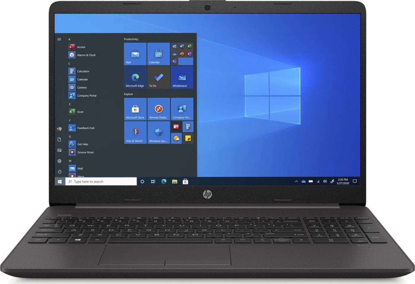 Laptop HP 255 G8 (4K7N7EA)