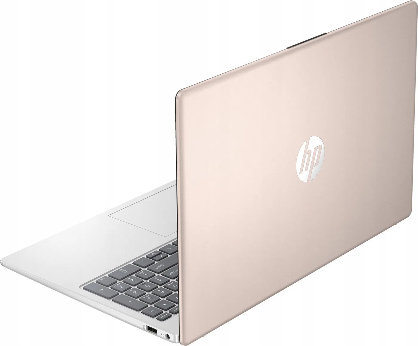 Laptop HP 15-fc0039wm Ryzen 5 FullHD W11 Różowy 8GB RAM 1TB SSD 7W6H7UA