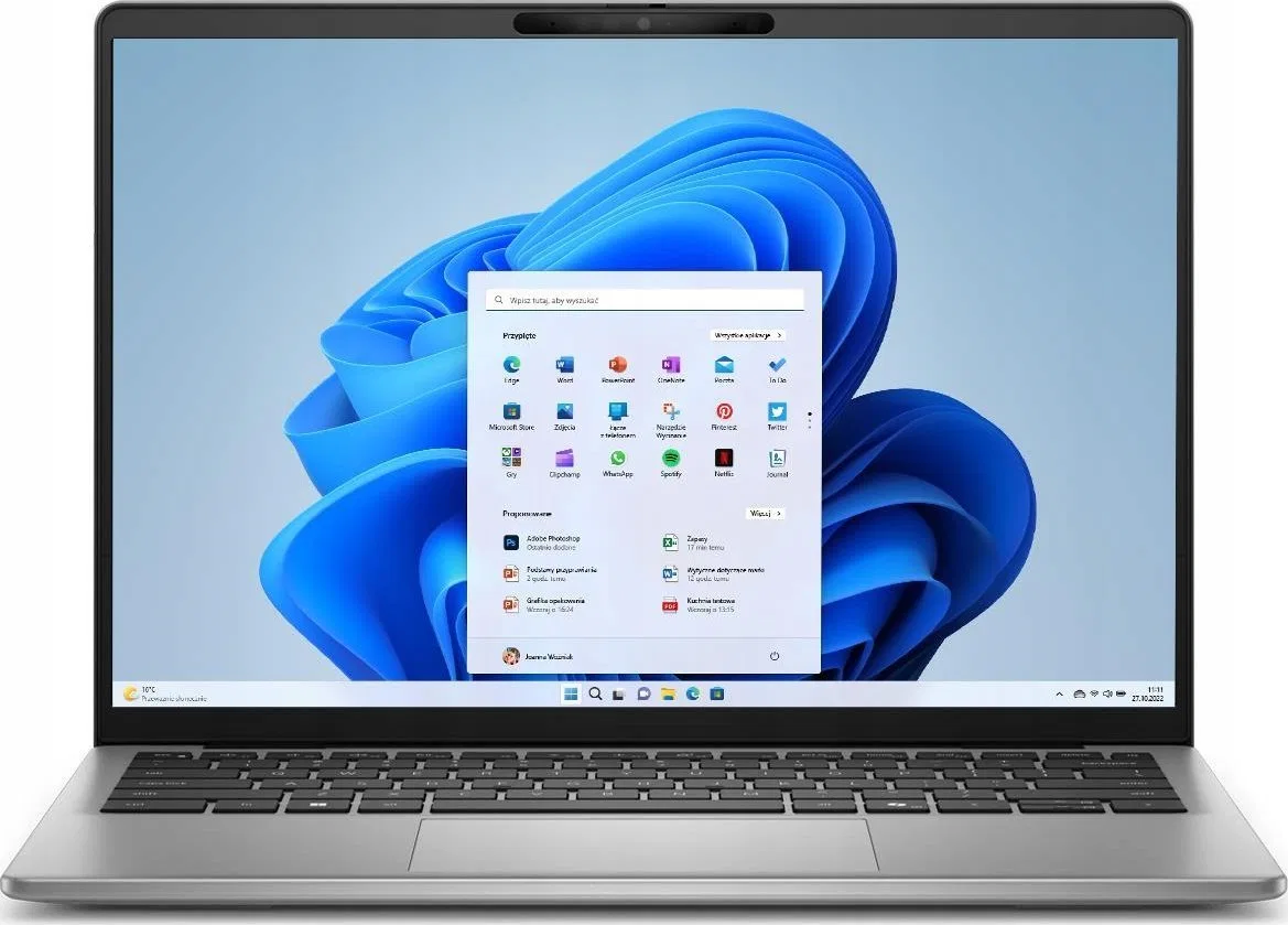 Dell Inspiron 5441 Snapdragon X1P-42-100 14.0" FHD+ 300nits 16GB LPDDR5x SSD512 Qualcomm Adreno WLAN+BT BacklitKb 3 Cell Win11