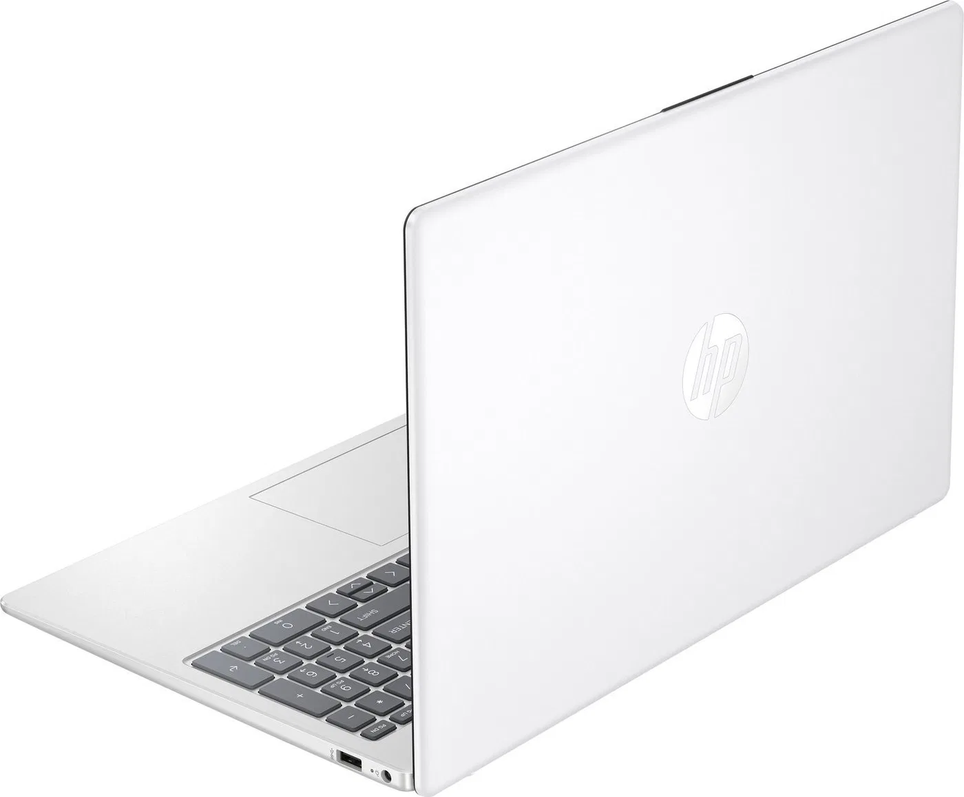 Laptop HP 15-FD0236ds / A49RHUA / Intel N200 / 16GB / SSD 512GB / Intel UHD / HD / Win 11 / Biały
