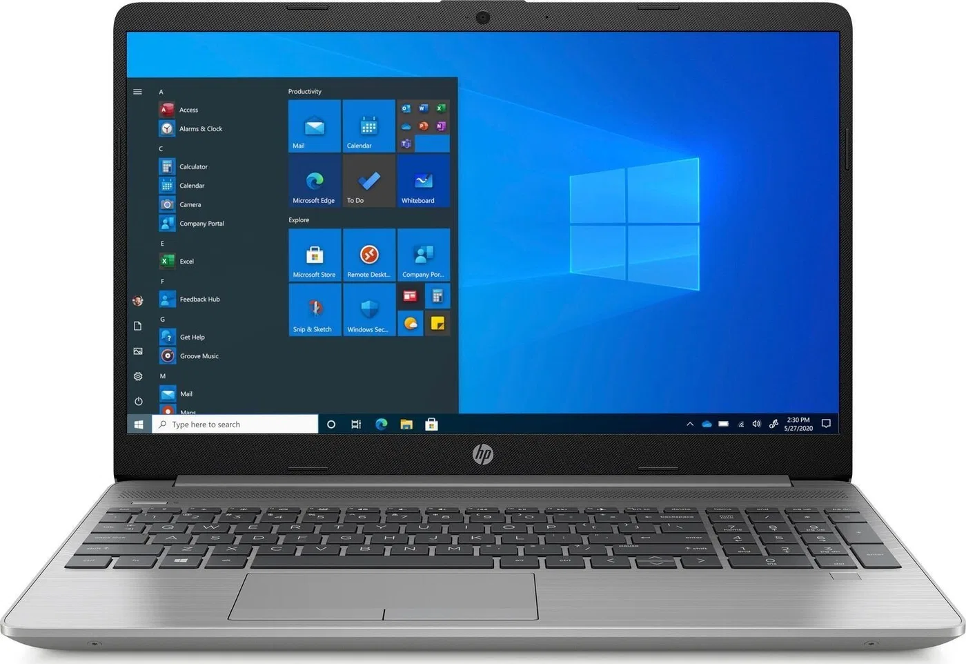 Laptop HP 250 G8 i5-1035G1 / 8GB / 512 GB (2X7V7EA)