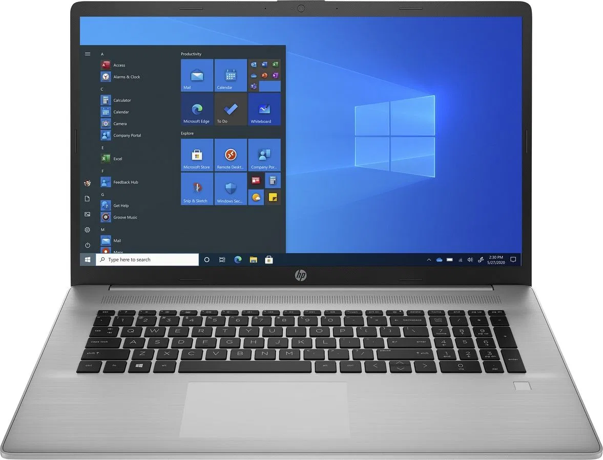 Laptop HP 470 G8 i5-1135G7 / 8 GB / 256 GB / W10 Pro (3S8S2EARABZ)