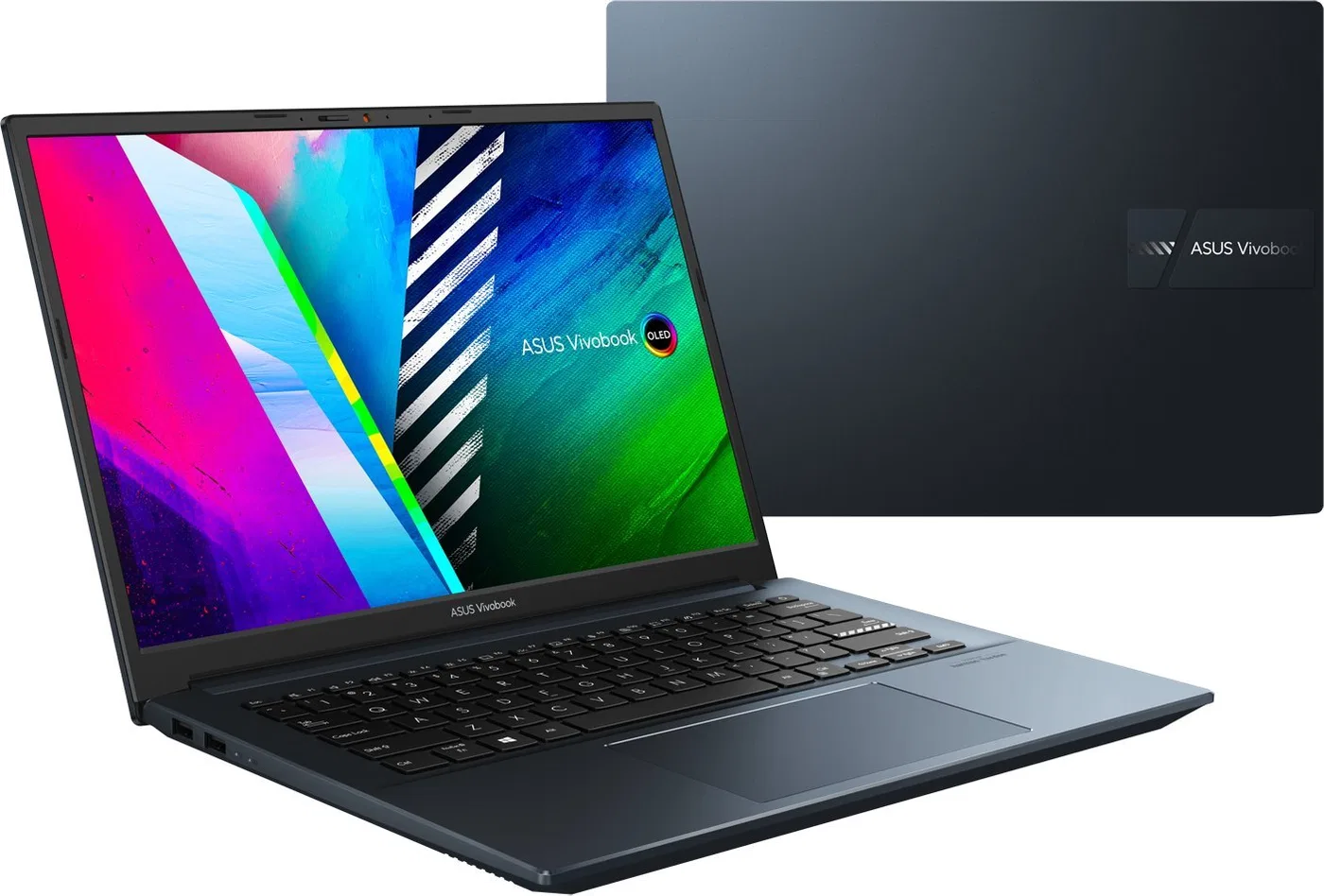 Laptop Asus Laptop Asus VivoBook Pro K3400PA-WH51 / Intel i5-11 / 8GB / SSD 256GB / Intel Xe / 2,8K / Win 11 / Niebieski