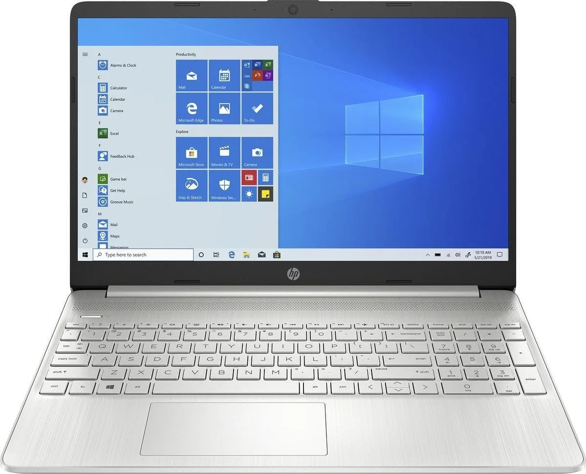 Laptop HP 15s-eq2156nw (15s-eq2156nw)