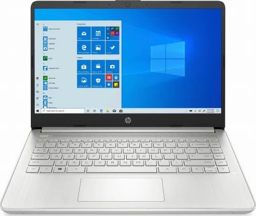 Laptop HP HP 14s-dq2299nw i3-1115G4 14”FHD AG 250nit IPS 8GB_3200MHz SSD256 IrisXe BT5 CamHD USB-C BLK 41Wh Win10 2Y Natural Sil