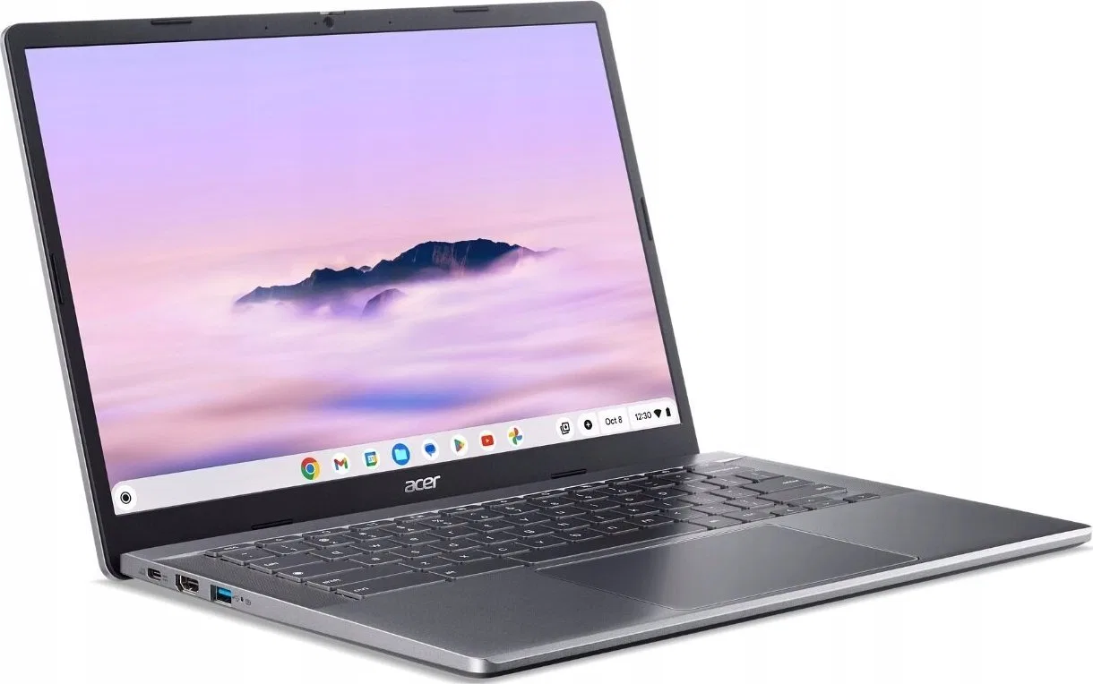 Laptop Acer ACER ChromeBook CB514-3H-R36J AMD Ryzen 5 7520C 14inch WUXGA 8GB 512GB NVMe AMD Radeon 610M Chrome (P)