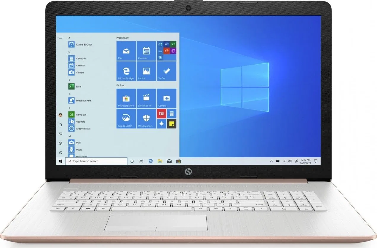 Laptop HP 17-by2017ds (22C38UA)