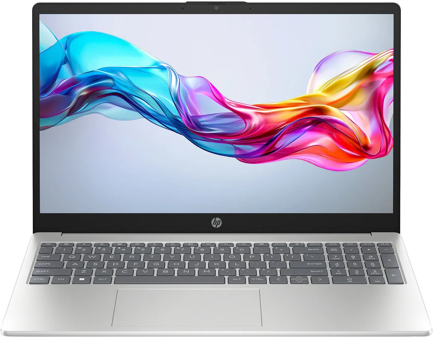 HP 15-fd0047nw Intel® Core™ i5 i5-1334U Laptop 39,6 cm (15.6") Full HD 16 GB DDR4-SDRAM 512 GB SSD Wi-Fi 6 (802.11ax) Free DOS S
