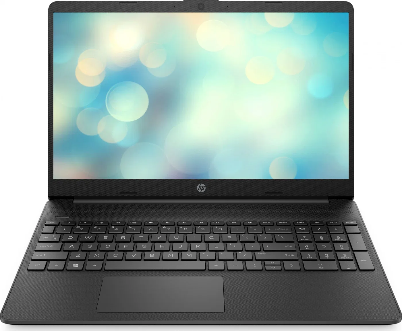 Laptop HP Laptop HP 15s-fq2104nw 4H391EA Intel i3-11/4GB/256SSD/Intel UHD/FullHD/FreeDos/Czarny