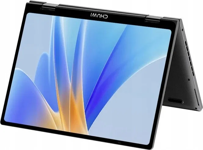 Laptop Chuwi MiniBook-X-2023-K2-SR N150/10.51" (1200x1920) TouchScreen IPS/12GB/SSD 512GB/BT/BLKB/x360/Win 11 Silver