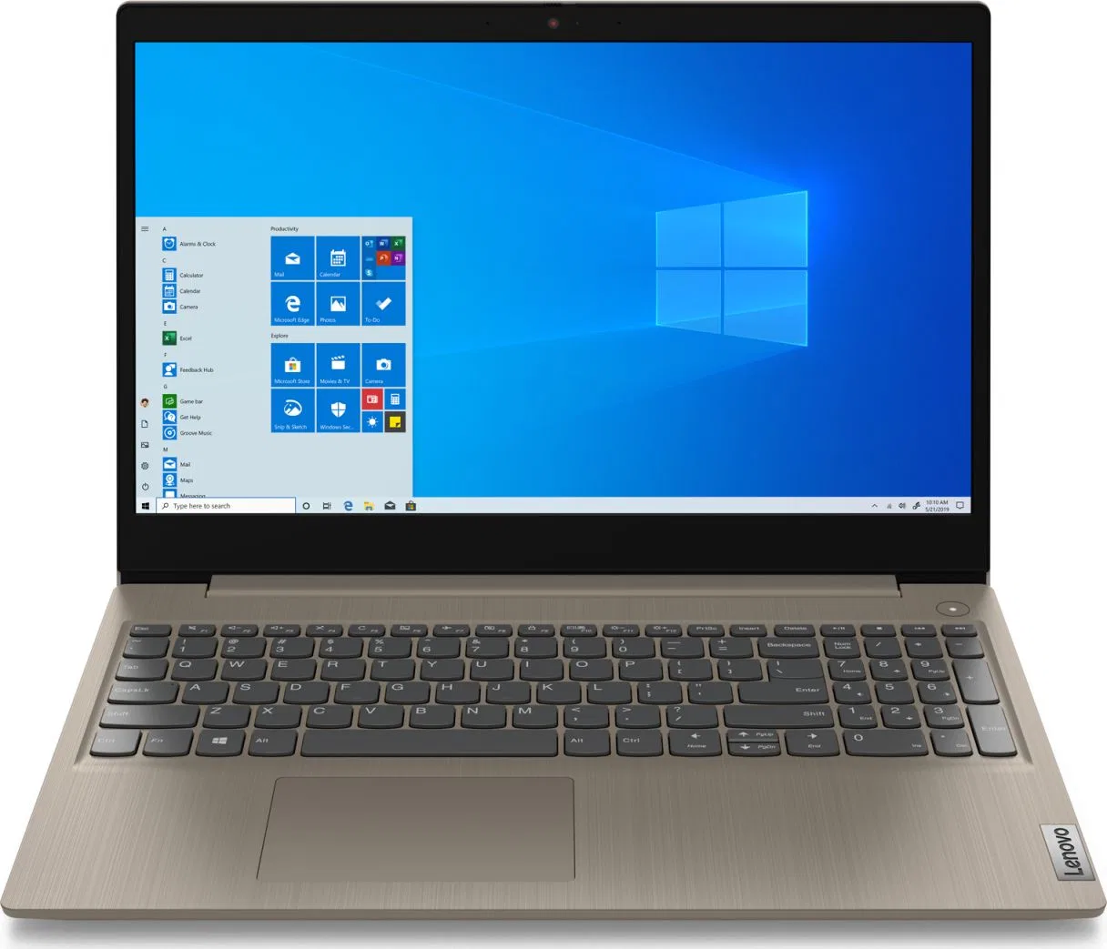 Laptop Lenovo IdeaPad 3 15IML05 (81WB0002US)