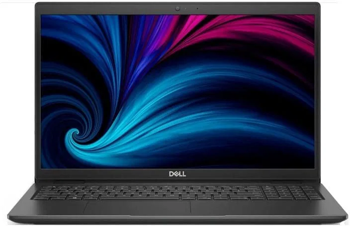 Laptop Del I15-3520121508512DX i3-1215U/15.6" FHD/8GB/SSD 512GB/BT/Win 11 Carbon Black