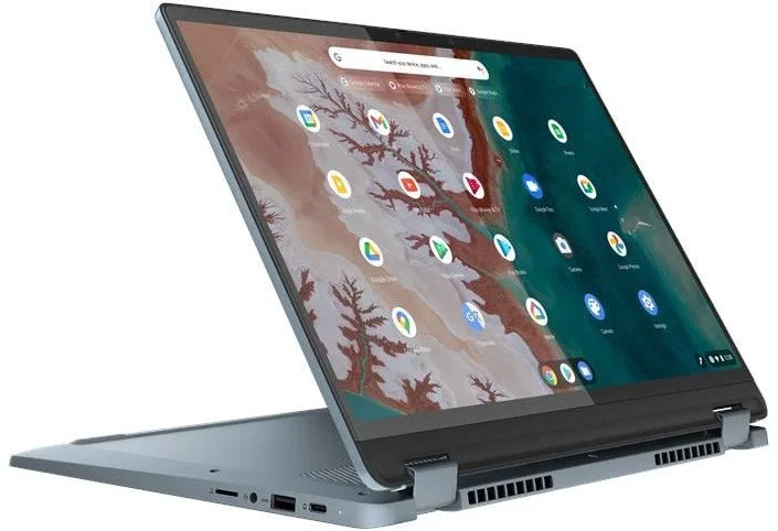 Laptop Lenovo Chrombook FLEX 5 14IAU7 2w1 - Intel Core i3-1215U | 8GB | SSD 128GB eMMC | 14" FHD Dotykowa | Klawiatura -francusk