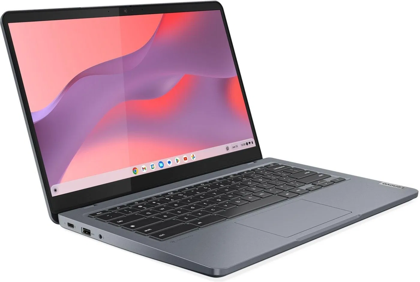 Laptop Lenovo IdeaPad 3 Chrome 14IAN8 i3-N305 / 8 GB / 128 GB / ChromeOS (83BN003BPB)