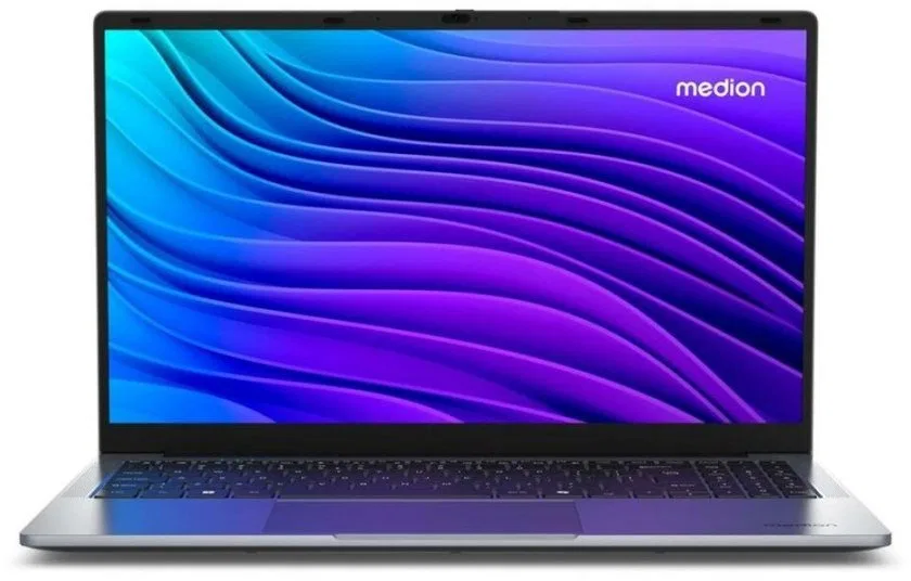 Laptop Medion MD62644 15,6" Intel Celeron N100 4 GB RAM 128 GB