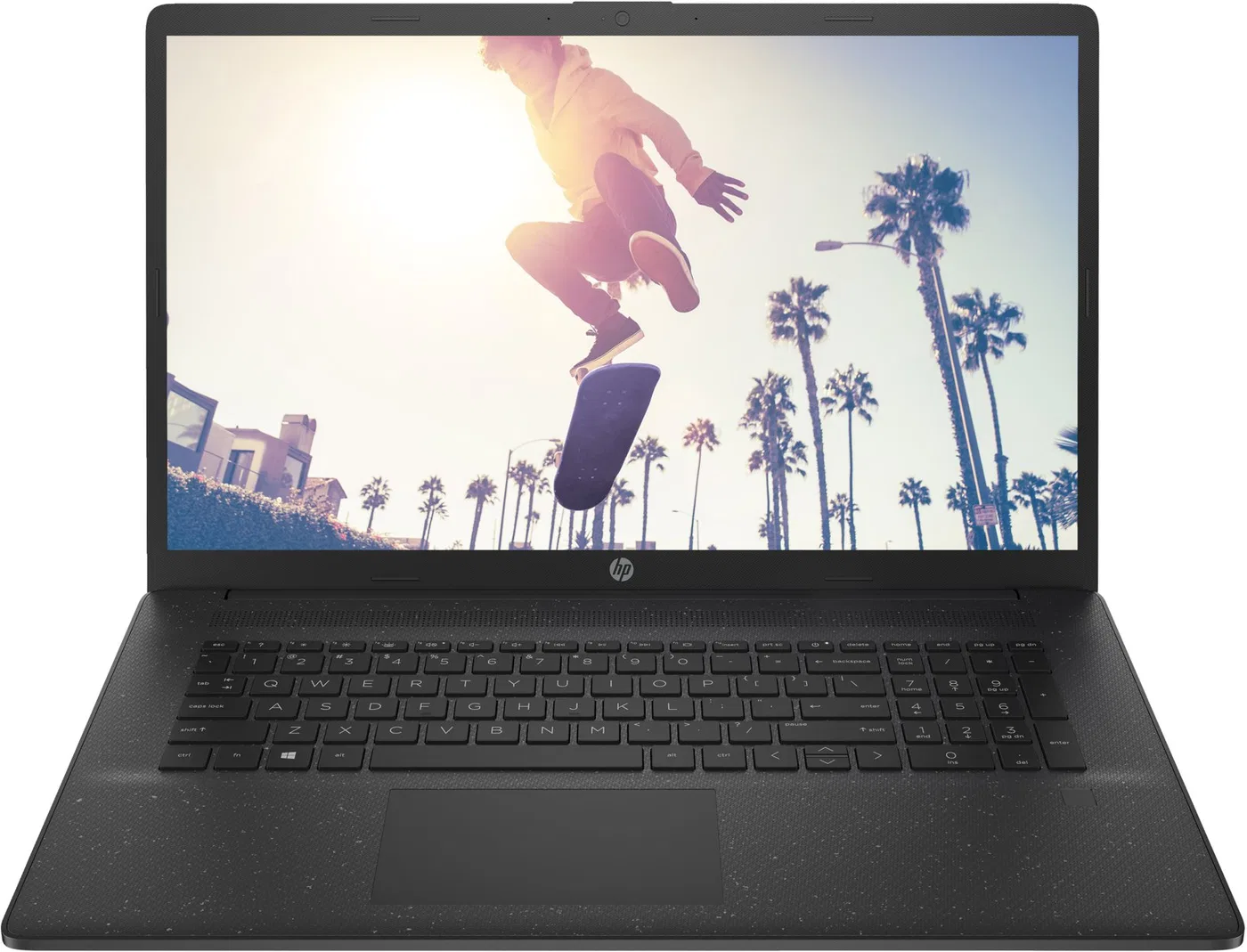 Laptop HP 17Z-CP200 - AMD Athlon Gold 7220U | 8GB | SSD 256GB | 17.3"HD+ | AMD Graphics | Windows 11