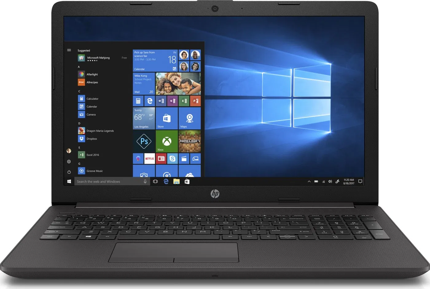 Laptop HP 255 G7 (1Q3J6ESR)