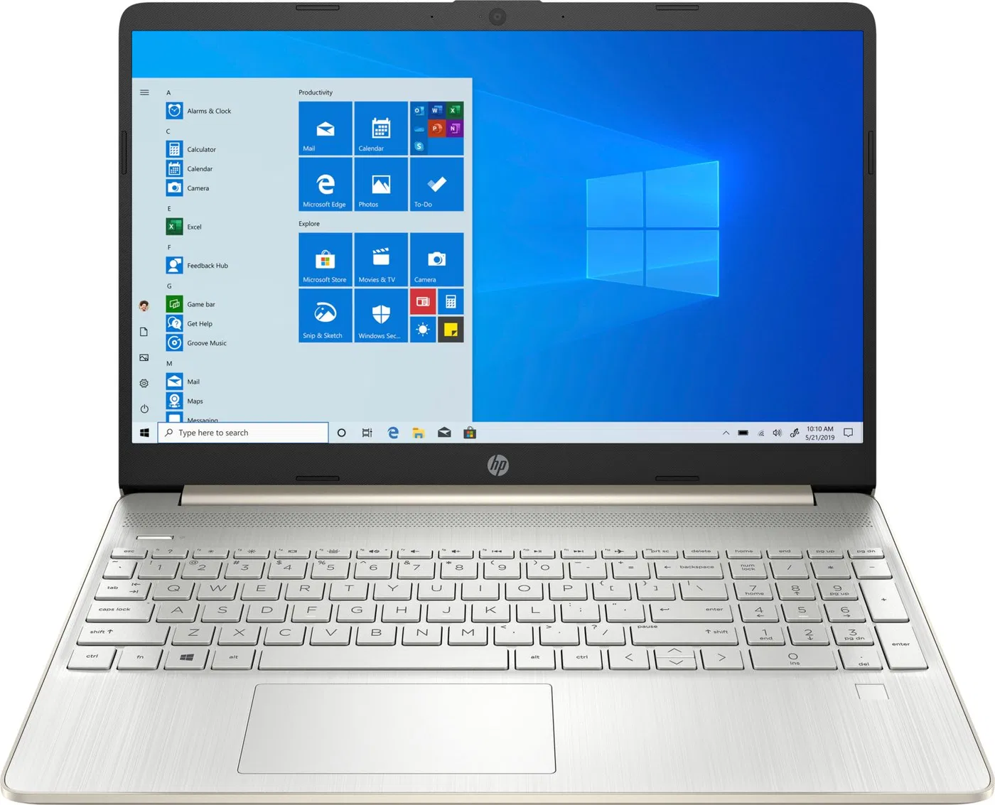 Laptop HP 15s-fq1115nw (187B8EA)