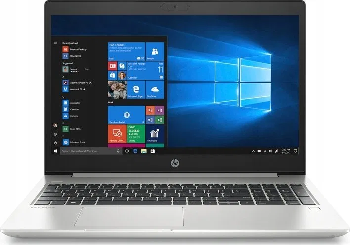 Laptop HP ProBook 450 G7 8VU69EAR i5 8GB 256GB 15,6" FHD LTE
