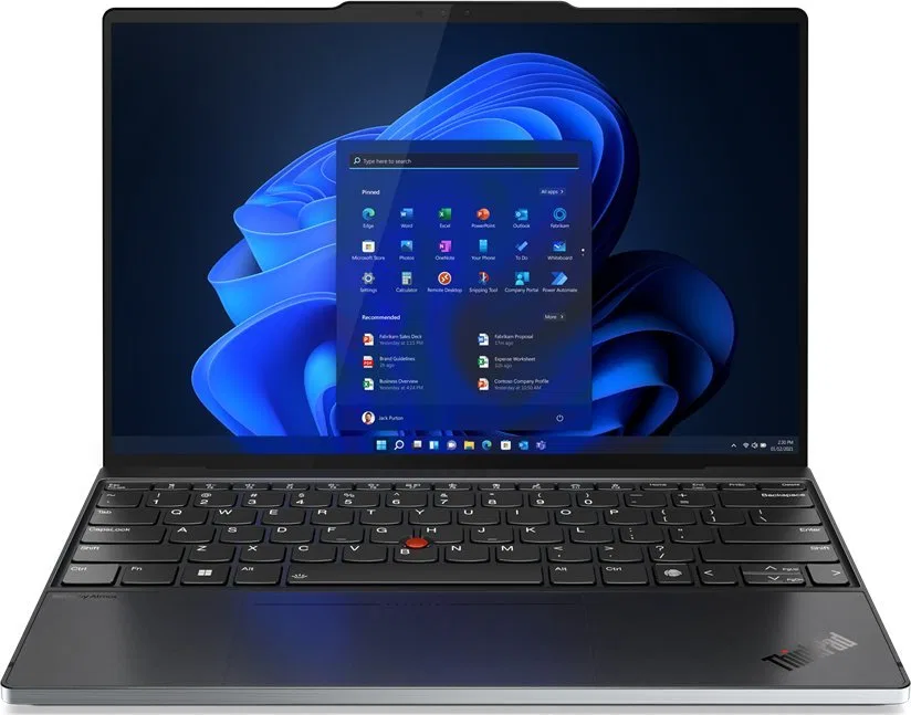 Laptop Lenovo Laptop dla Biznesu Lenovo ThinkPad Z13 / 21D2000JUS / AMD Ryzen 5 / 16GB / SSD 512GB / Radeon 660M / WUXGA / Win 1