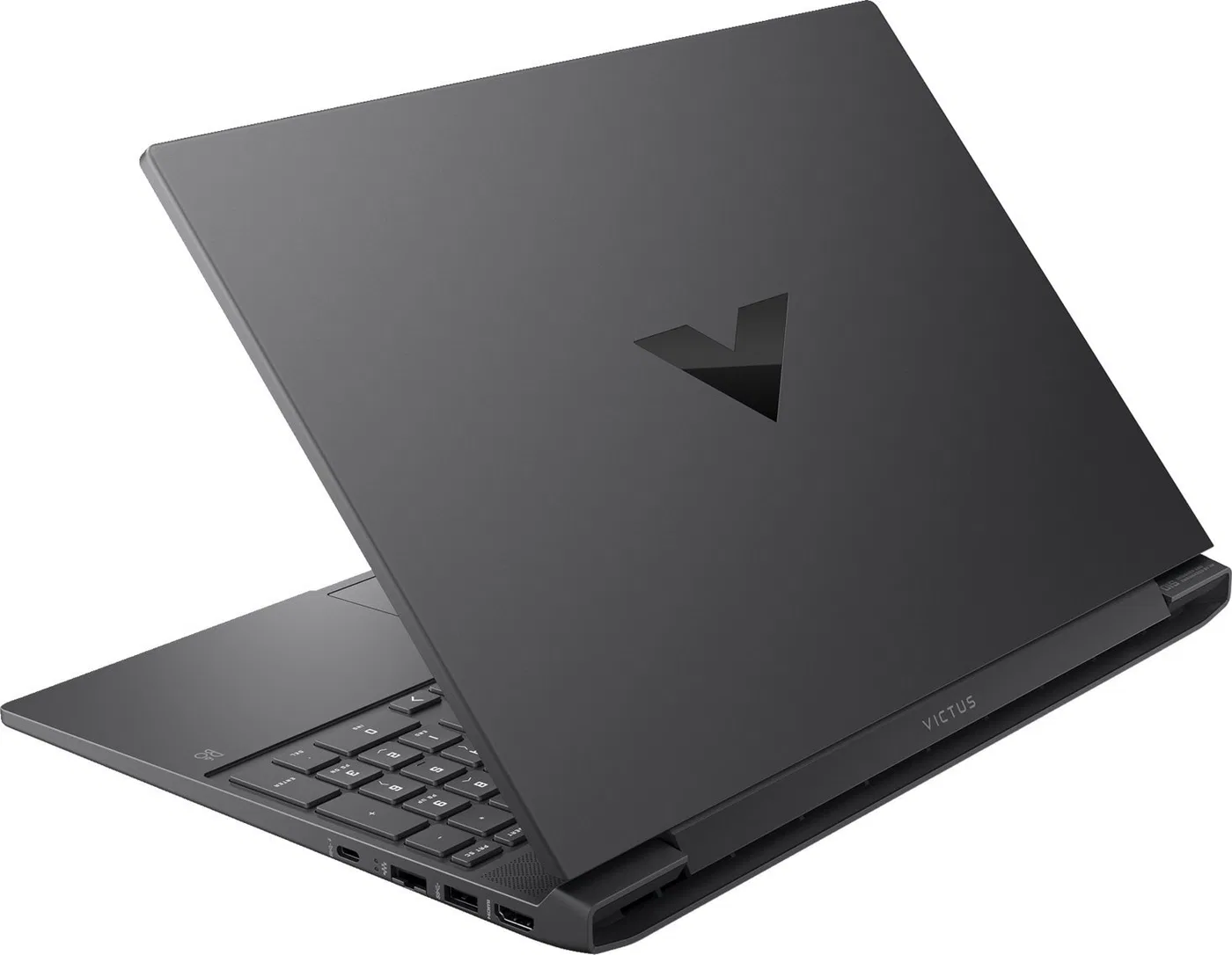 Laptop HP Victus 15-fb0222nw / 75L41EA / AMD Ryzen 5 / 16GB / SSD 512GB / Nvidia GTX 1650 / FullHD / Freedos / Czarny