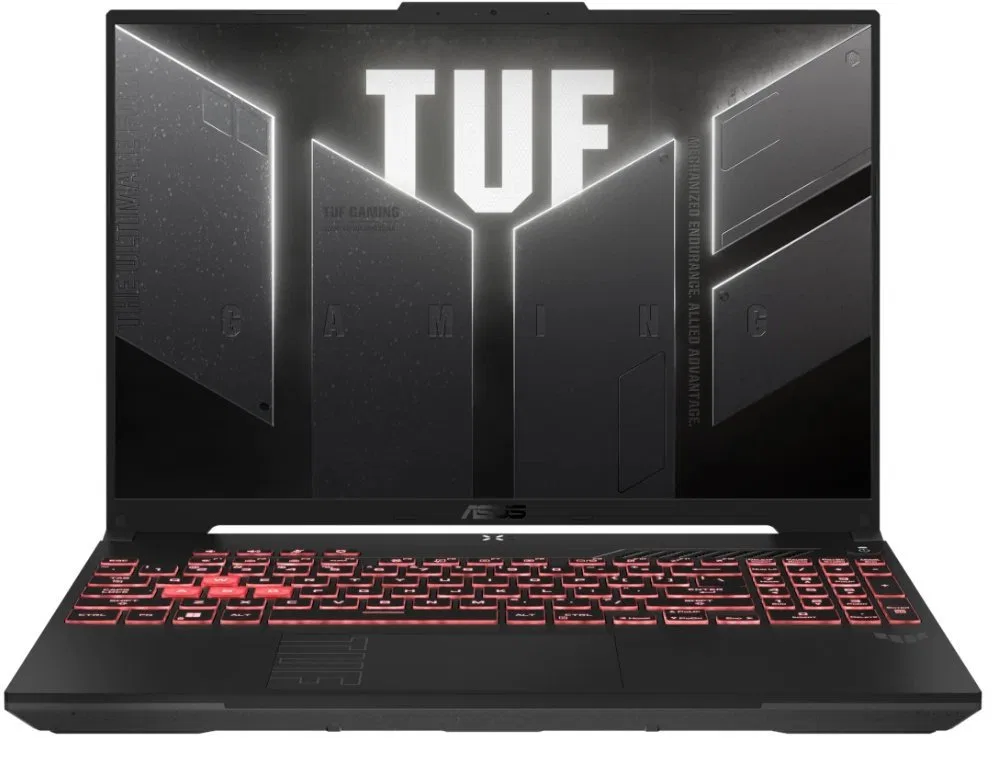 Laptop Asus TUF Gaming A16 FA607 Ryzen 5 7535HS / 8 GB / 512 GB / RTX 4050 / 144 Hz (FA607NU-R5085)