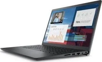 Laptop Dell Notebook Vostro 3435 Win11Pro Ryzen 5 7530U/8GB/256GB SSD/14.0 FHD/AMD Radeon/FgrPr/Cam & Mic/WLAN + BT/Backlit Kb/3