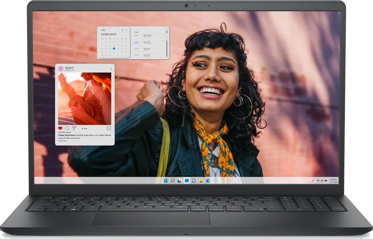 Laptop Dell Vostro 3530 i5-1334U / 16 GB / 512 GB / Linux / 120 Hz (N3404PVNB3530EMEA01_UBU_noFP_3YPSNO)