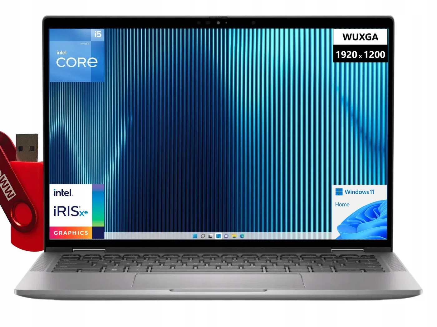 Laptop Dell Latitude 7440 i5-1345U 16GB DDR5 1TB SSD 14" 1920 x 1200 Win11