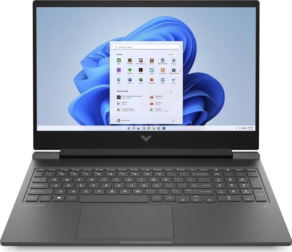 Laptop HP HP Victus Gaming 16 144Hz i5-14500HX 16GB DDR5 512GB SSD RTX 4050 6GB Win11