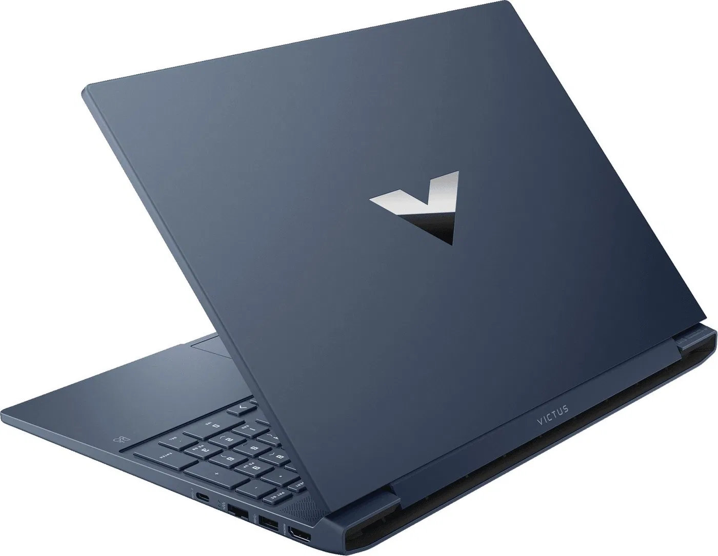 Laptop HP Laptop Victus 15-fb0010nt / 71T73EA / AMD Ryzen 5 / 16GB / SSD 512GB / Nvidia RTX3050 / FullHD / Freedos / Niebieski