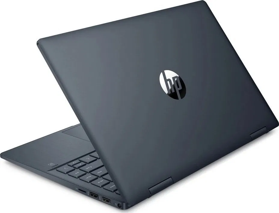 Laptop HP Pavilion X360 14-ek1004nw / A01E5EA / Intel i5-13 / 16GB / SSD 512GB / Intel Xe / FullHD / Win 11 / Dotyk / Niebieski