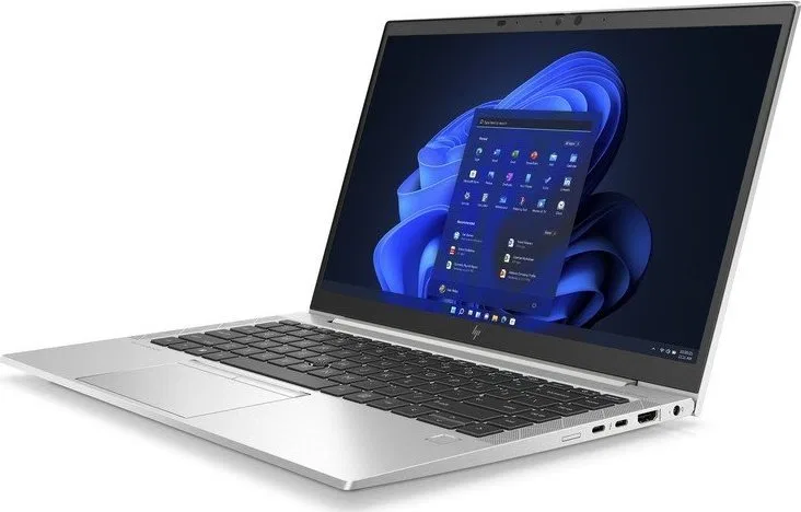 Laptop HP Biznesowy Laptop HP EliteBook 845 G8 / 490X0UC / AMD Ryzen 5 / 16GB / SSD 512GB / Radeon / FullHD / Win 11 Pro / Srebr