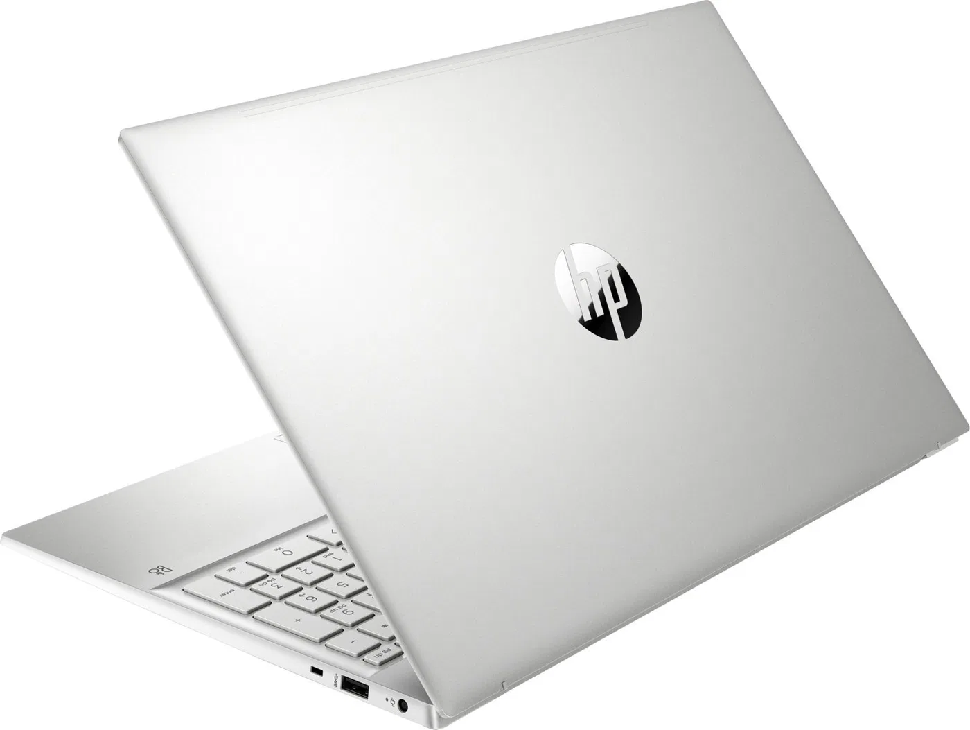 Laptop HP Laptop HP Pavilion 15-eh2269nw / 73H20EA / AMD Ryzen 5 / 16GB / SSD 1TB / AMD Radeon / FullHD / Win 11 / Srebrny