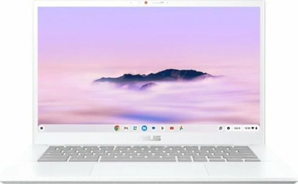 Laptop Asus Laptop Asus Chromebook Plus CX34 CX3402CBA-MW034 14" Intel Core I3-1215U 8 GB RAM 256 GB Qwerty Hiszpańska