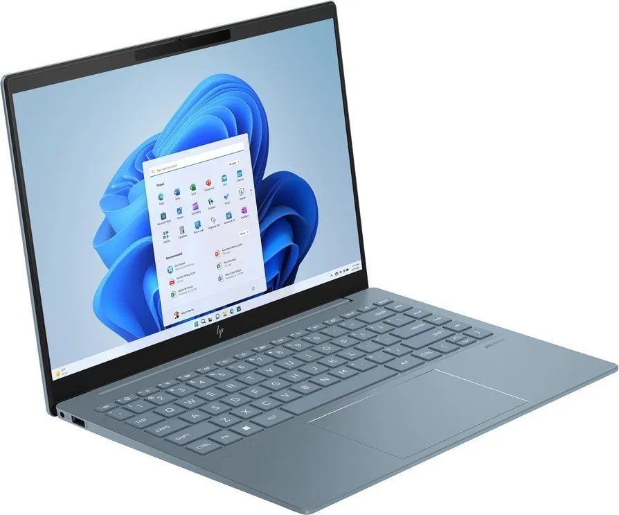 Laptop HP Laptop HP Pavilion Plus 14-ew1008nx / 9Y9T5EA / Intel Core Ultra 5 / 16GB / 512 GB / Intel Arc / 3K OLED / Win 11 / Ni
