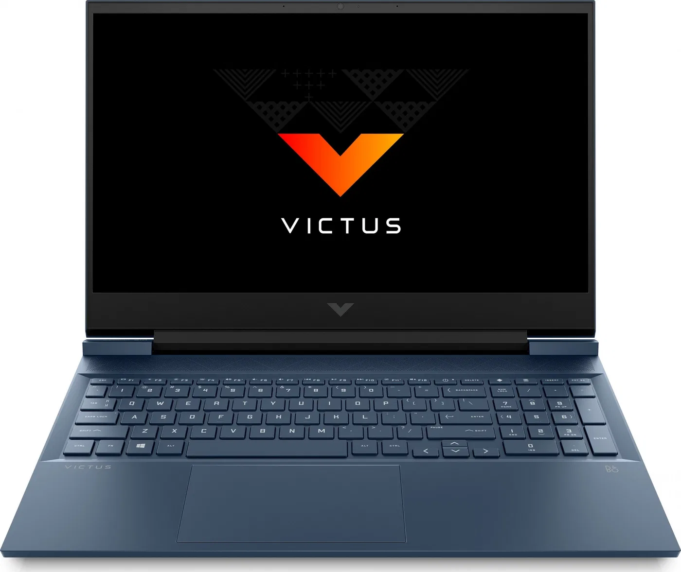 Laptop HP Laptop HP Victus 16-e0164nw / 4H3Z2EA / AMD Ryzen 5 / 16GB / SSD 512GB / NVIDIA RTX 3050 / FullHD / FreeDos / Niebiesk