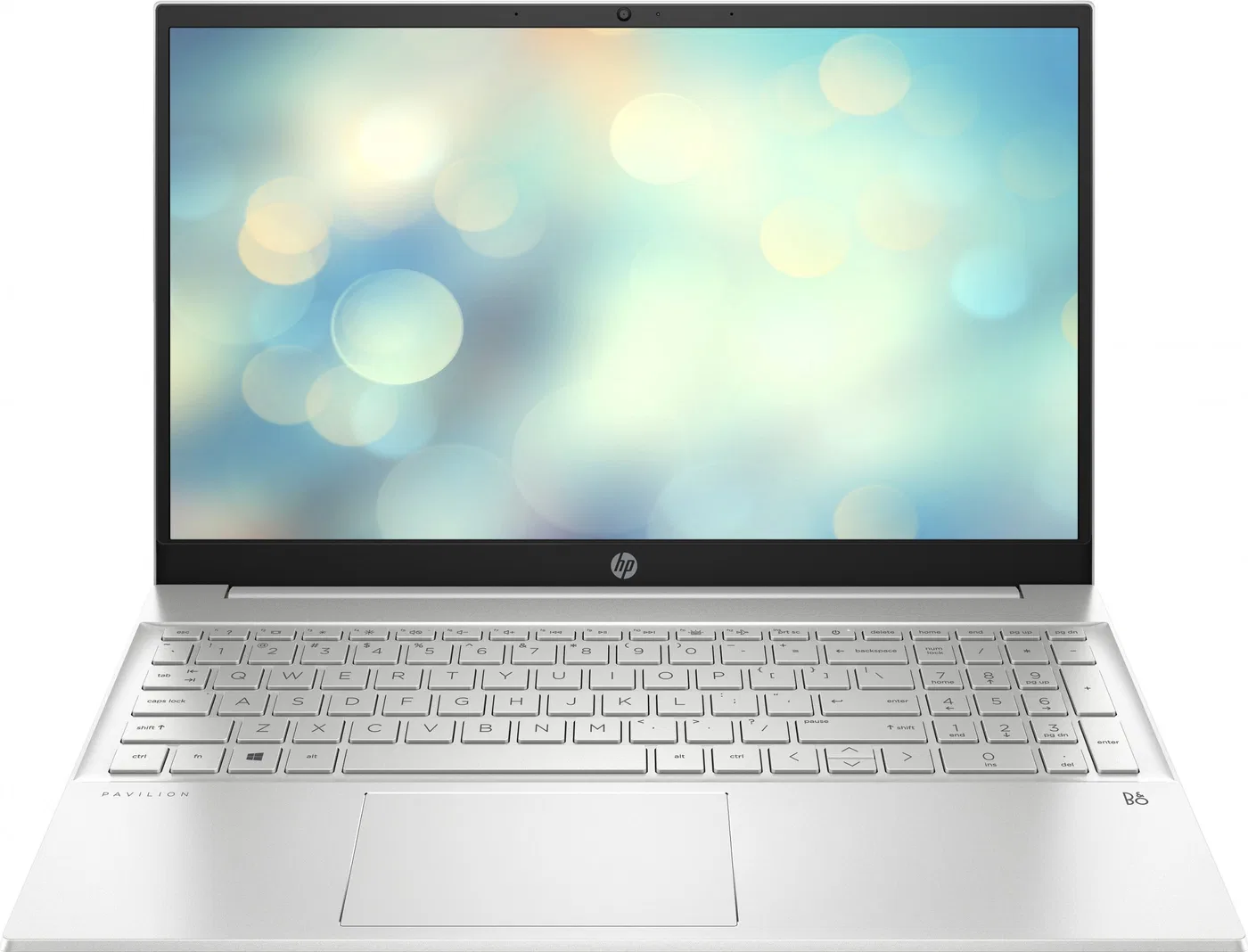 Laptop HP Laptop Pavilion 15-eg2004nw / 712L7EA / Intel Core i7 / 16GB / SSD 1 TB / Intel Xe / FullHD / Win 11 / Srebrny