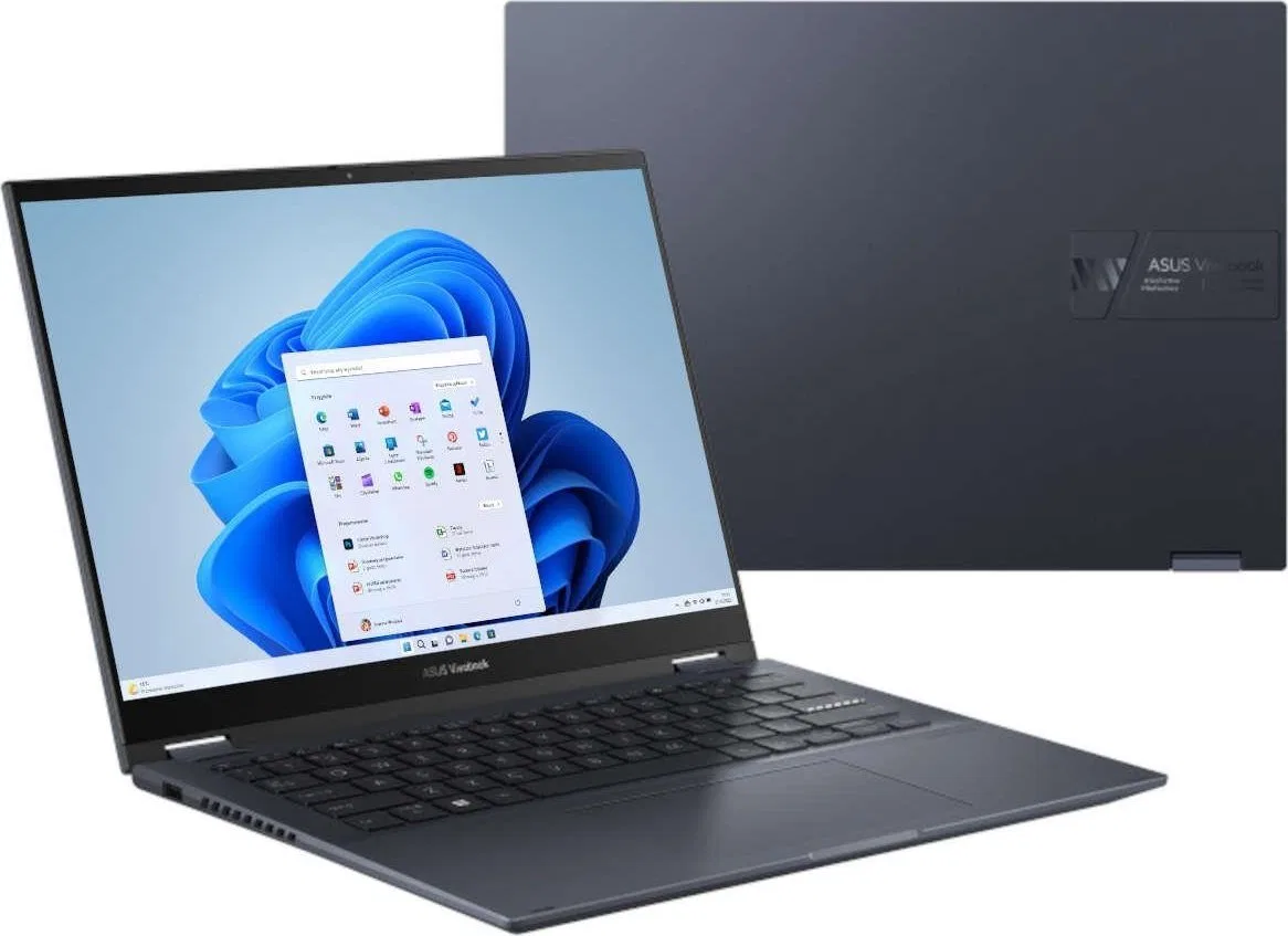 Laptop Asus Laptop 2w1 ASUS Vivobook S 14 Flip TN3402YA-LZ054W R7 7730U 14" WUXGA 16GB 512SSD W11