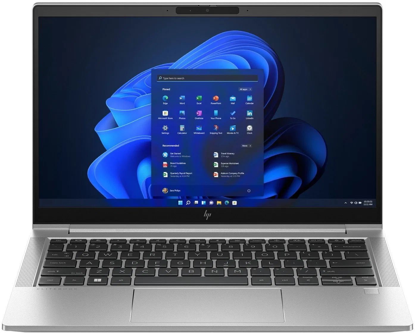 Laptop HP EliteBook 630 G10 / 7Z272UT / Intel i5-13 / 8GB / SSD 256GB / Intel Xe / FullHD / Win 11 Pro / Srebrny