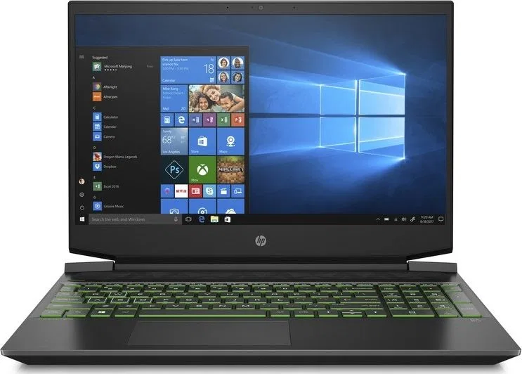 Laptop HP Pavilion Gaming 15-ec0100nd (8BH33EAR)