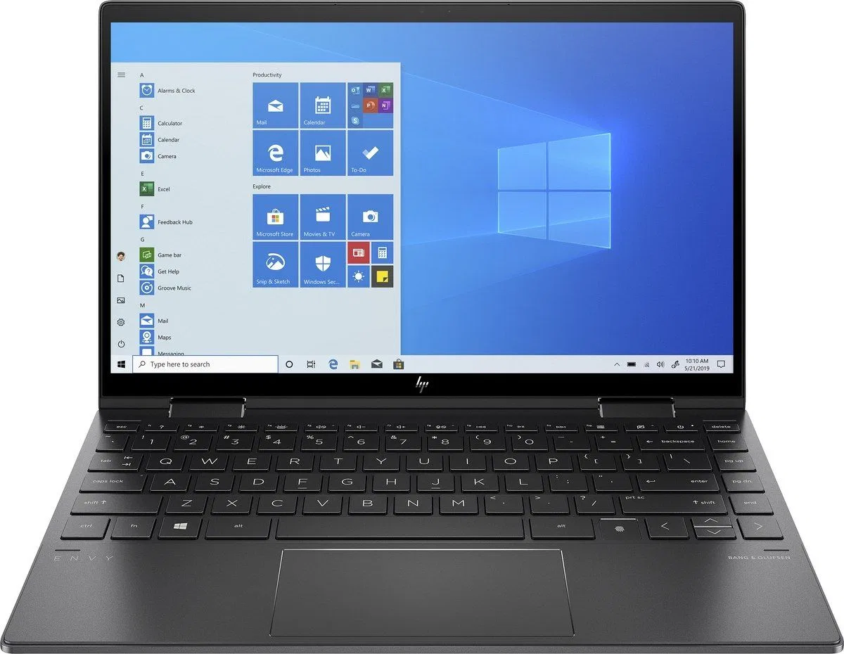 Laptop HP Envy 13-ay0019nw (37J37EARAKD)
