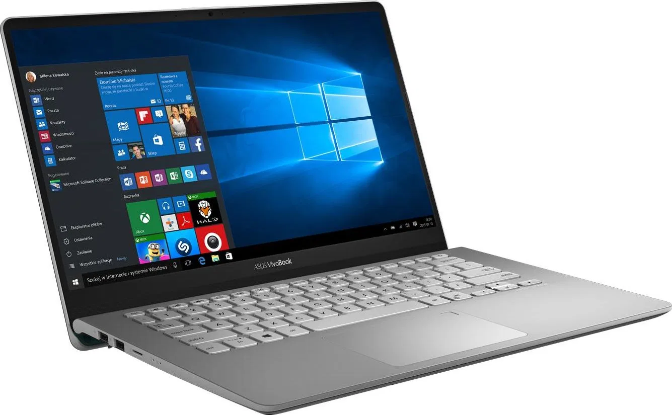 Laptop Asus VivoBook S14 (S430FA-EB061T)