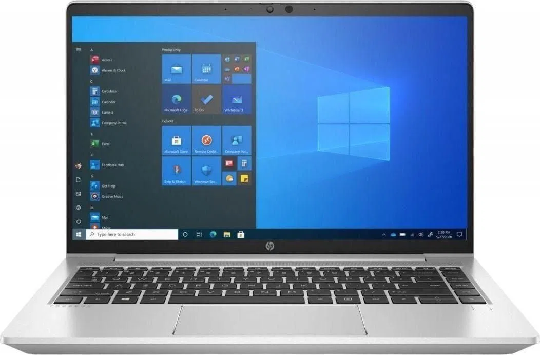 Laptop HP ProBook 640 G8 i5-1145G7 / 8 GB / 256 GB / W10 Pro (439Z3EA)