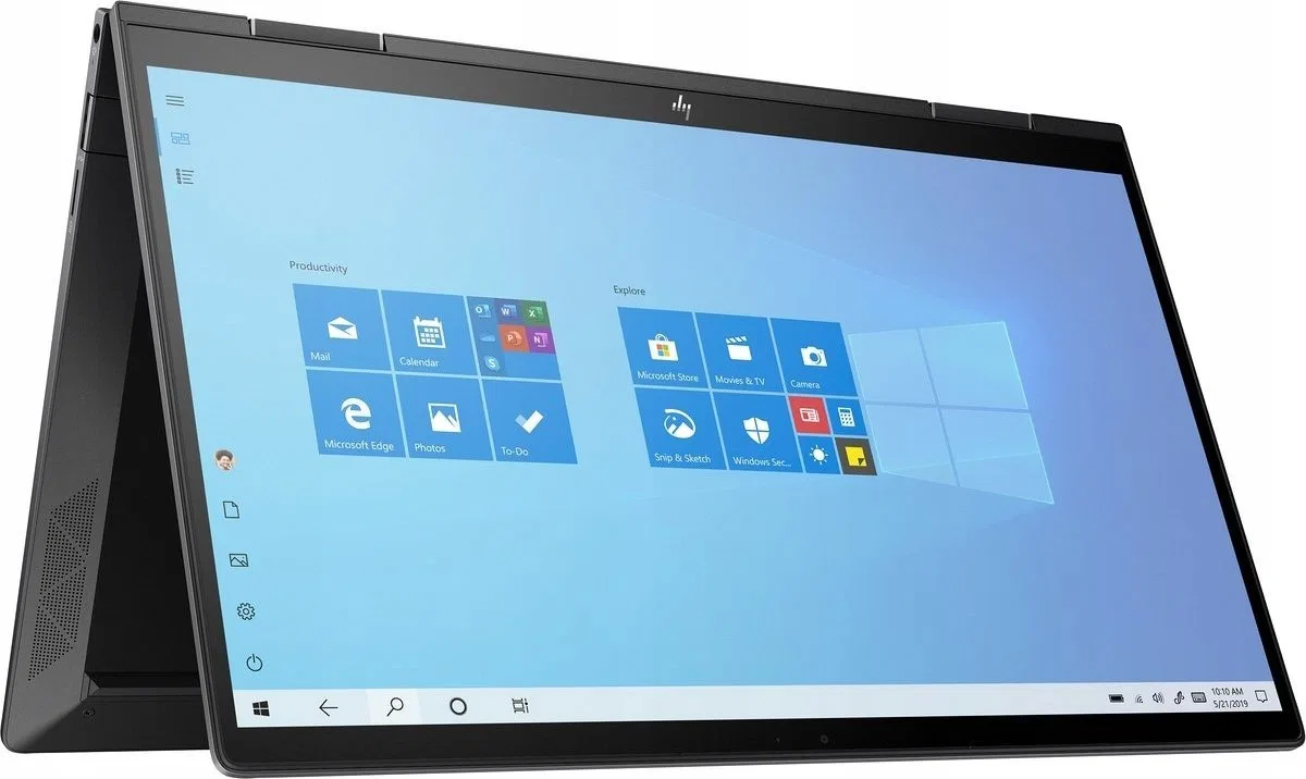 Laptop HP Laptop HP Envy x360 13-ay1012na 62F20EAR AMD Ryzen 5 / 8GB / 256GB SSD / AMD Radeon / FullHD / Win 11 / Czarny
