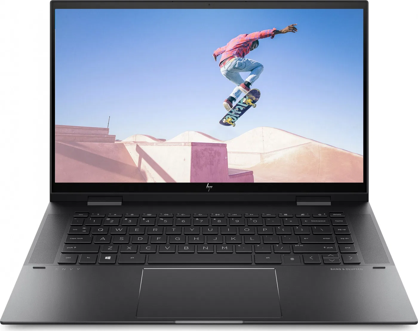 Laptop HP Laptop 2w1 HP Envy x360 15-eu0313nw 601P8EAR Ryzen 5 / 16GB / 512SSD / Radeon / FullHD / Win11 / Czarny
