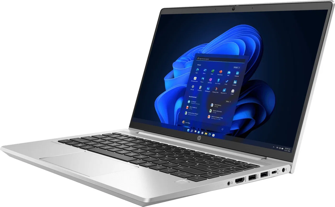 Laptop HP Laptop HP ProBook 440 G9 / 724B8EA / Intel i5 / 8GB / SSD 256GB / Intel Xe / FullHD / Win 11 Pro / Srebrny