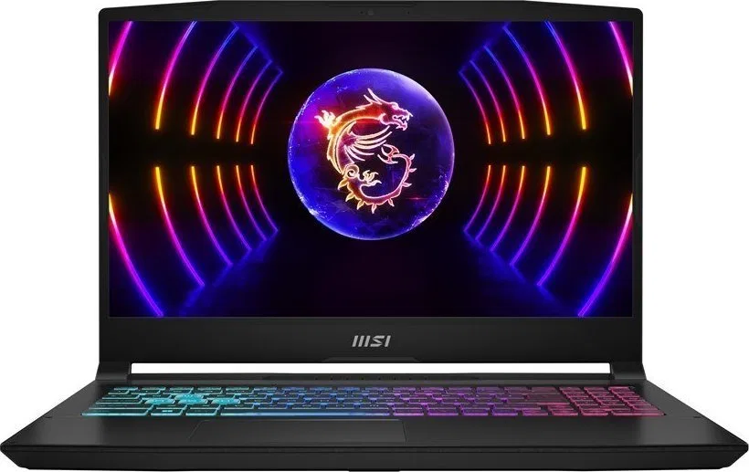 Laptop MSI ML MSI Katana 17 B12UCRK-1055XPL i5-12450H 17.3" FHD 144Hz 16GB DDR5 SSD512 RTX 3050 4GB NoOS