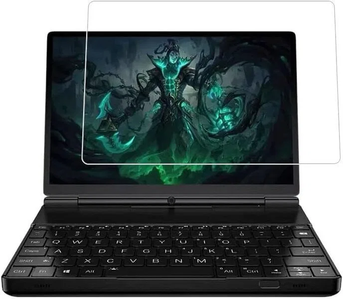 Laptop GPD Win Mini GPD07-WMini884016001B Ryzen 7 8840U/7" FHD Touchscreen 120Hz/16GB/SSD 1TB/BT/BLKB/AMD Radeon 780M 3GB/Win 11